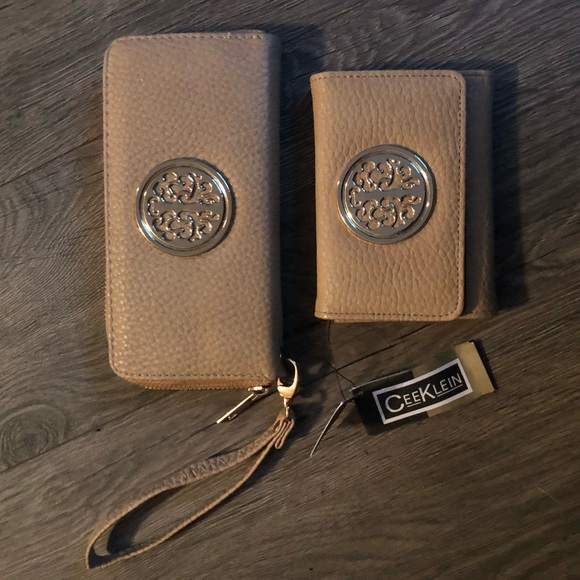 NWT Cee Klein wallets - Picture 2 of 4